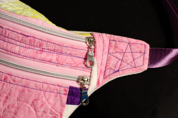 Y2K1 MonoNeon Fanny Pack - Image 2