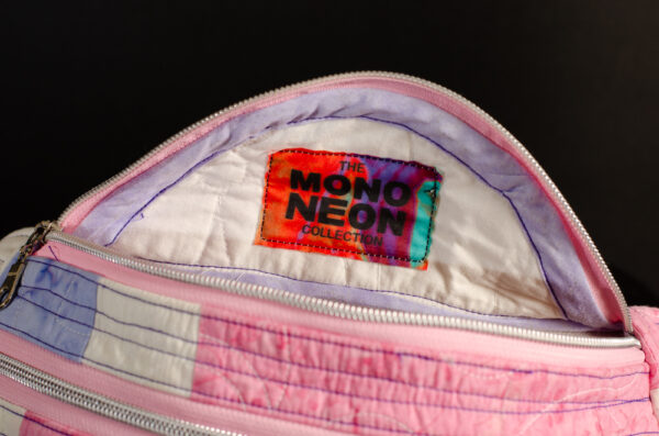 Y2K1 MonoNeon Fanny Pack - Image 4