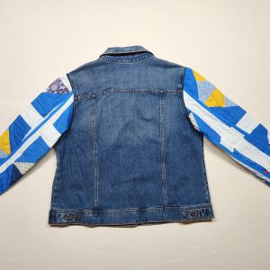 Alternative view of Sleeve Swap Trucker Jacket