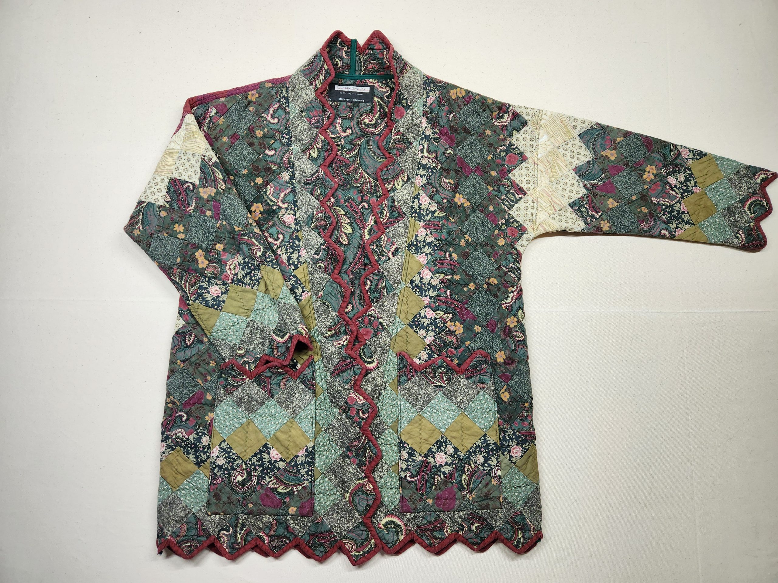 Rachel Chore Coat