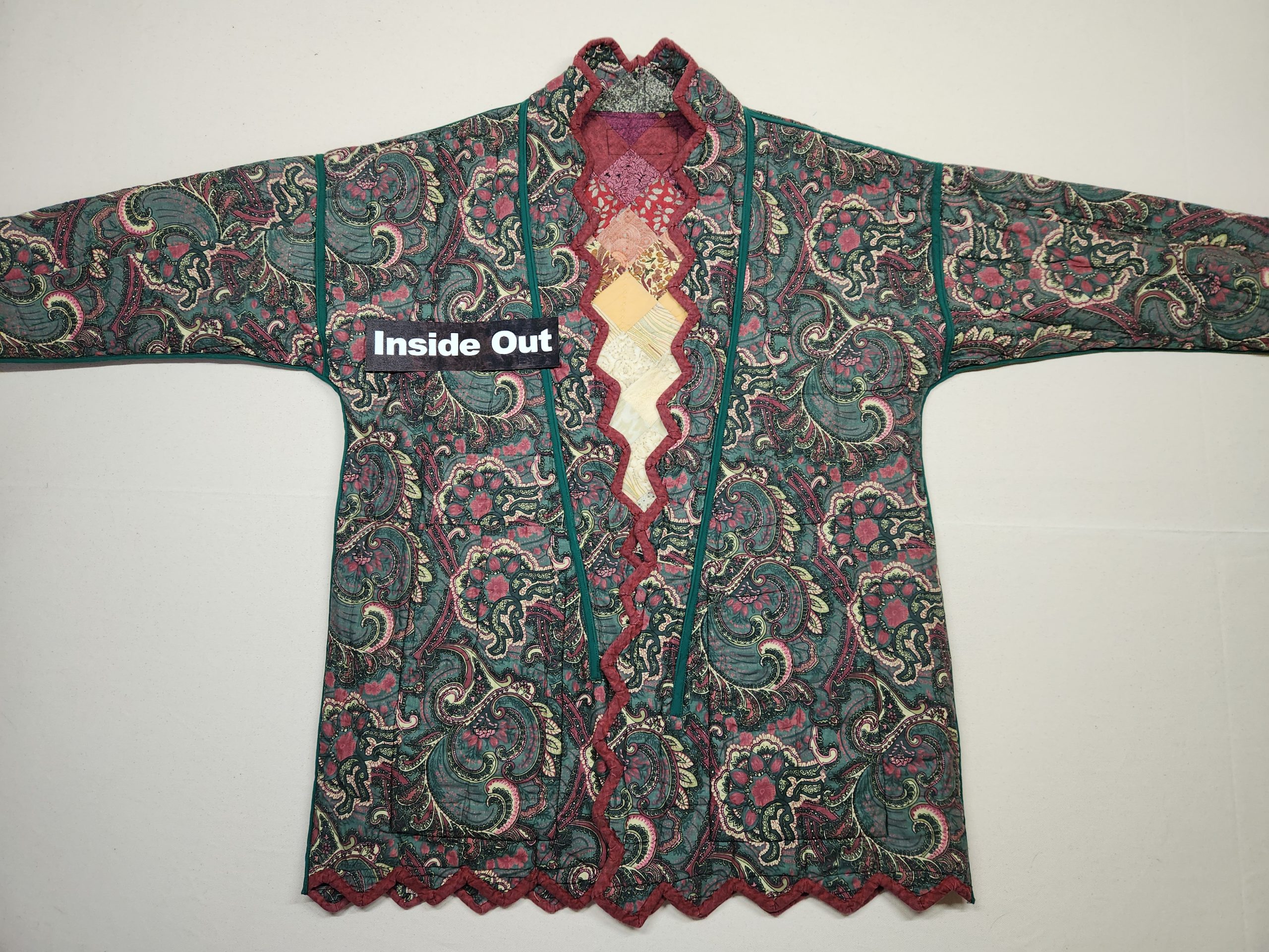 Rachel Chore Coat - Image 3