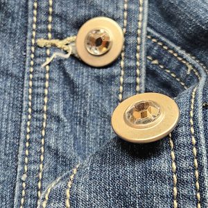 Alternative view of Sleeve Swap Trucker Jacket