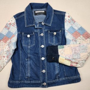 Sleeve Swap Trucker Jacket - Image 5
