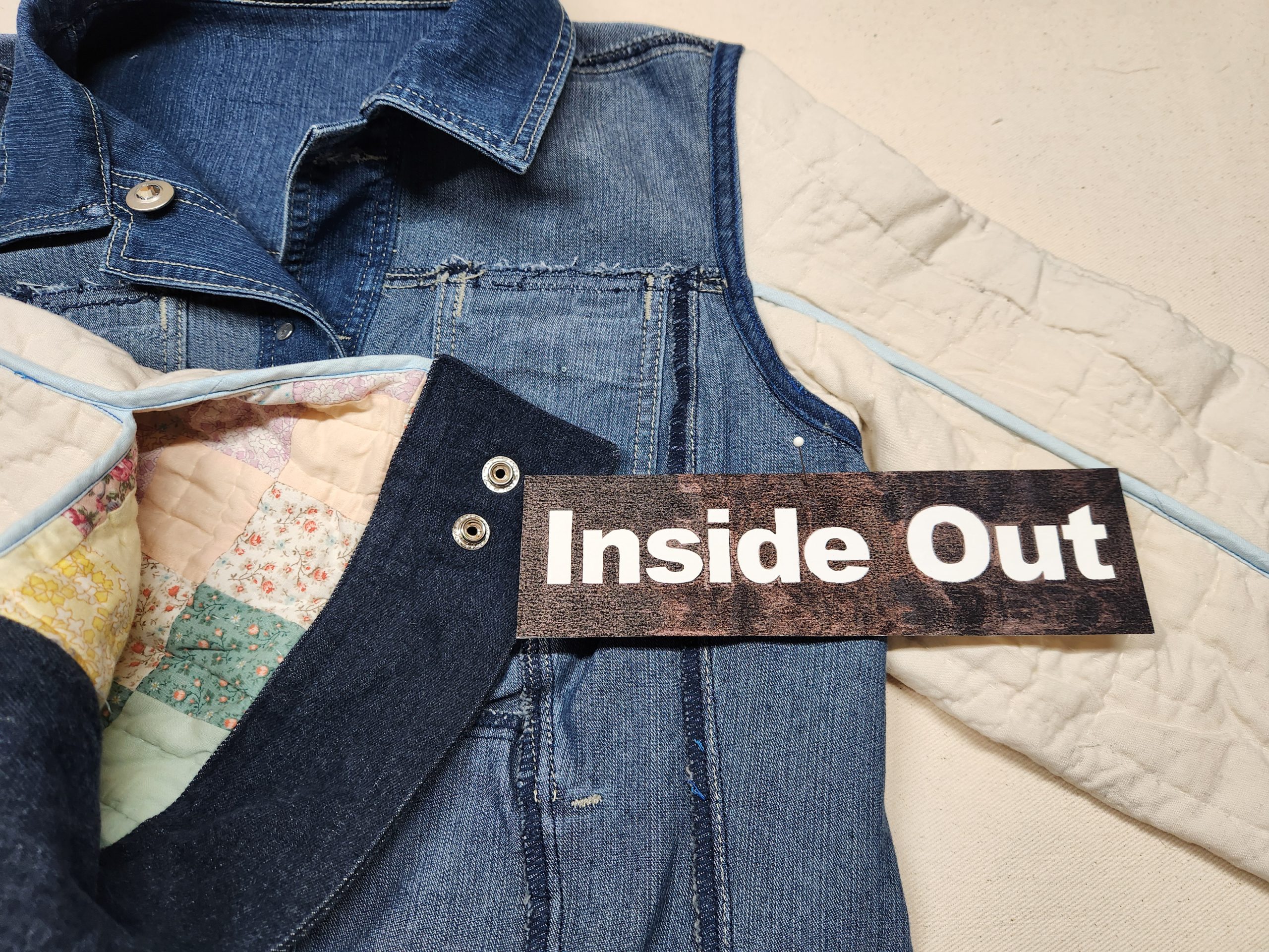 Sleeve Swap Trucker Jacket - Image 3