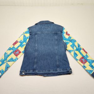 Sleeve Swap Trucker Jacket - Image 4