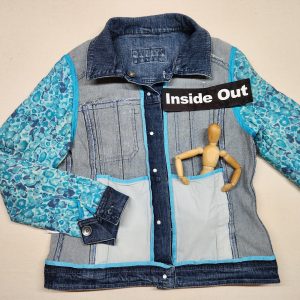 Sleeve Swap Trucker Jacket - Image 3