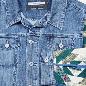 Alternative view of Sleeve Swap Trucker Jacket