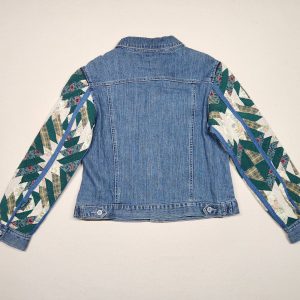 Sleeve Swap Trucker Jacket - Image 4
