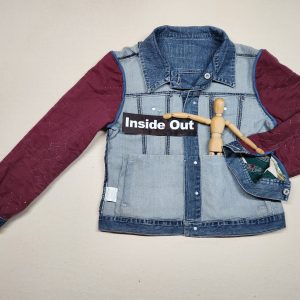 Sleeve Swap Trucker Jacket - Image 3