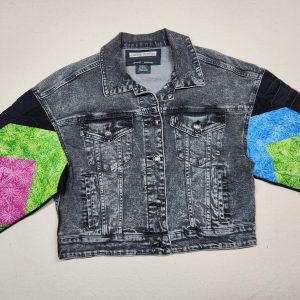 Alternative view of Sleeve Swap Trucker Jacket