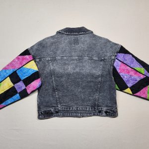 Sleeve Swap Trucker Jacket - Image 4