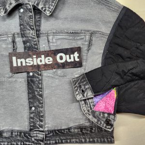 Sleeve Swap Trucker Jacket - Image 3