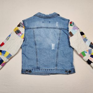 Sleeve Swap Trucker Jacket - Image 4