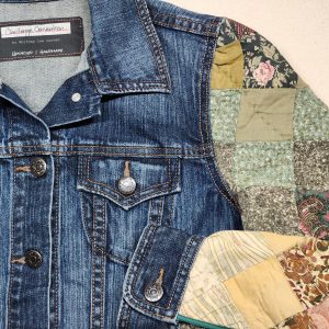 Alternative view of Sleeve Swap Trucker Jacket