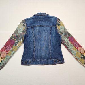 Sleeve Swap Trucker Jacket - Image 4