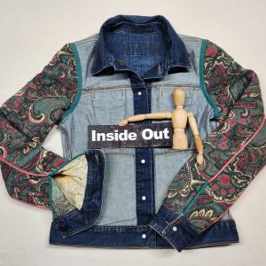 Sleeve Swap Trucker Jacket - Image 3