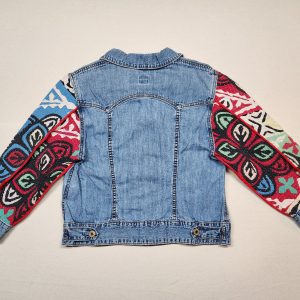 Sleeve Swap Trucker Jacket - Image 4