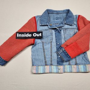 Sleeve Swap Trucker Jacket - Image 3