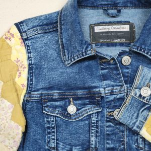 Alternative view of Sleeve Swap Trucker Jacket