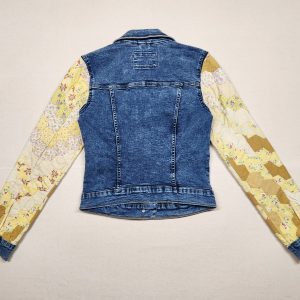 Sleeve Swap Trucker Jacket - Image 4