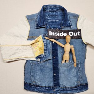 Sleeve Swap Trucker Jacket - Image 3