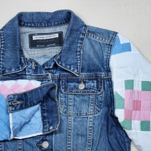 Alternative view of Sleeve Swap Trucker Jacket
