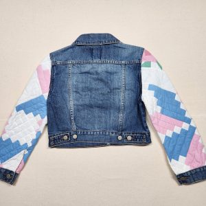 Sleeve Swap Trucker Jacket - Image 4