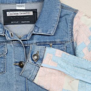 Alternative view of Sleeve Swap Trucker Jacket