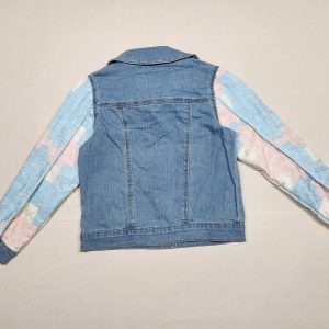 Sleeve Swap Trucker Jacket - Image 4