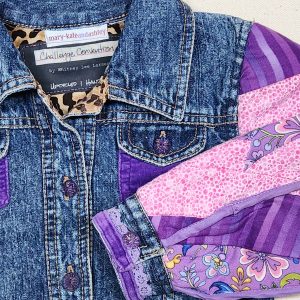 Alternative view of Sleeve Swap Trucker Jacket