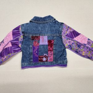 Sleeve Swap Trucker Jacket - Image 5
