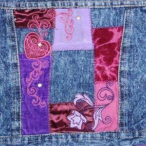Sleeve Swap Trucker Jacket - Image 4