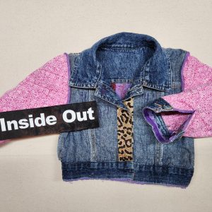 Sleeve Swap Trucker Jacket - Image 3