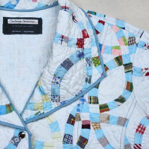 Alternative view of Penny Lane Quilt Coat