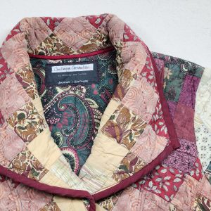 Alternative view of Penny Lane Coat