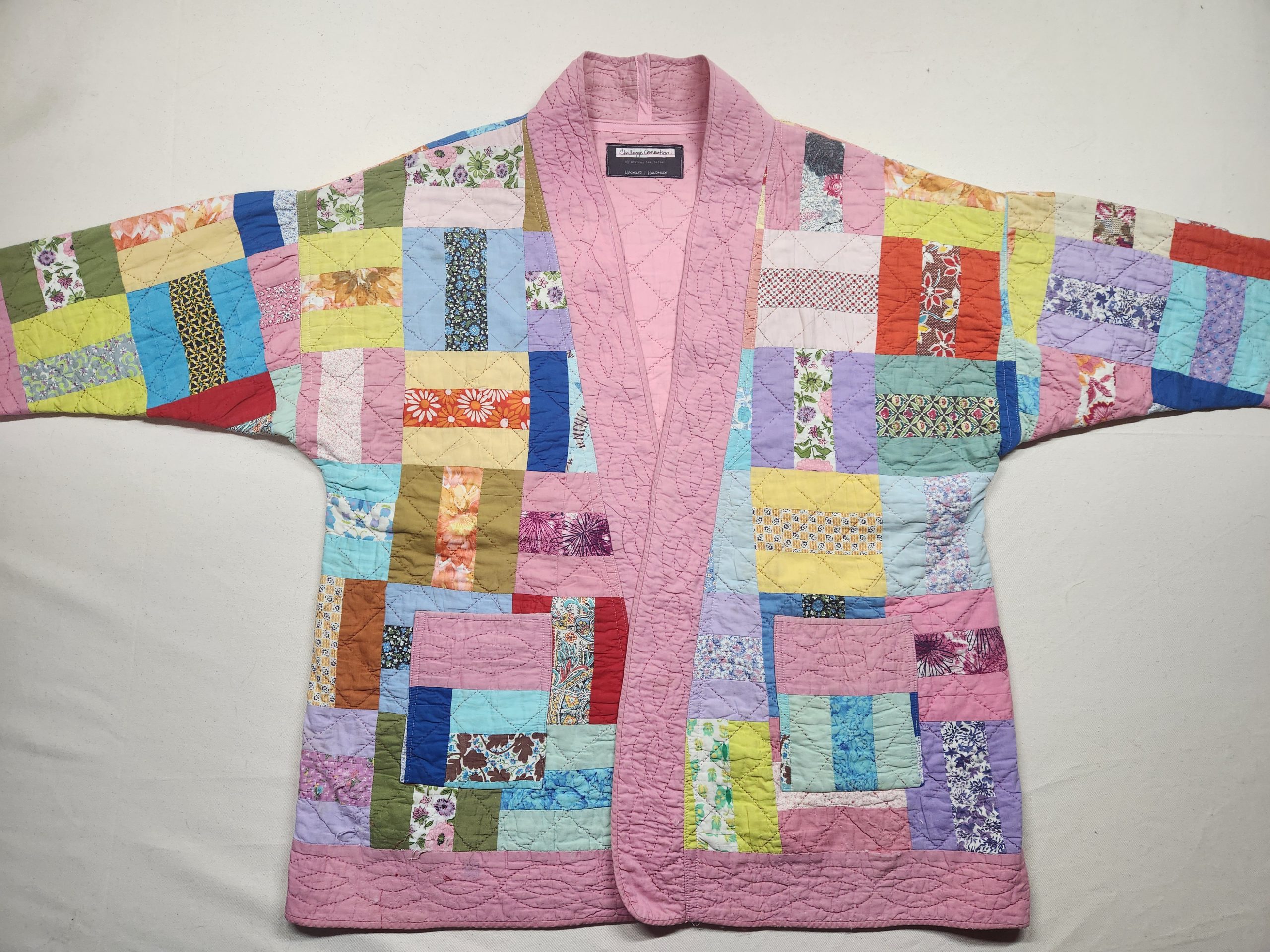 Rachel Chore Coat