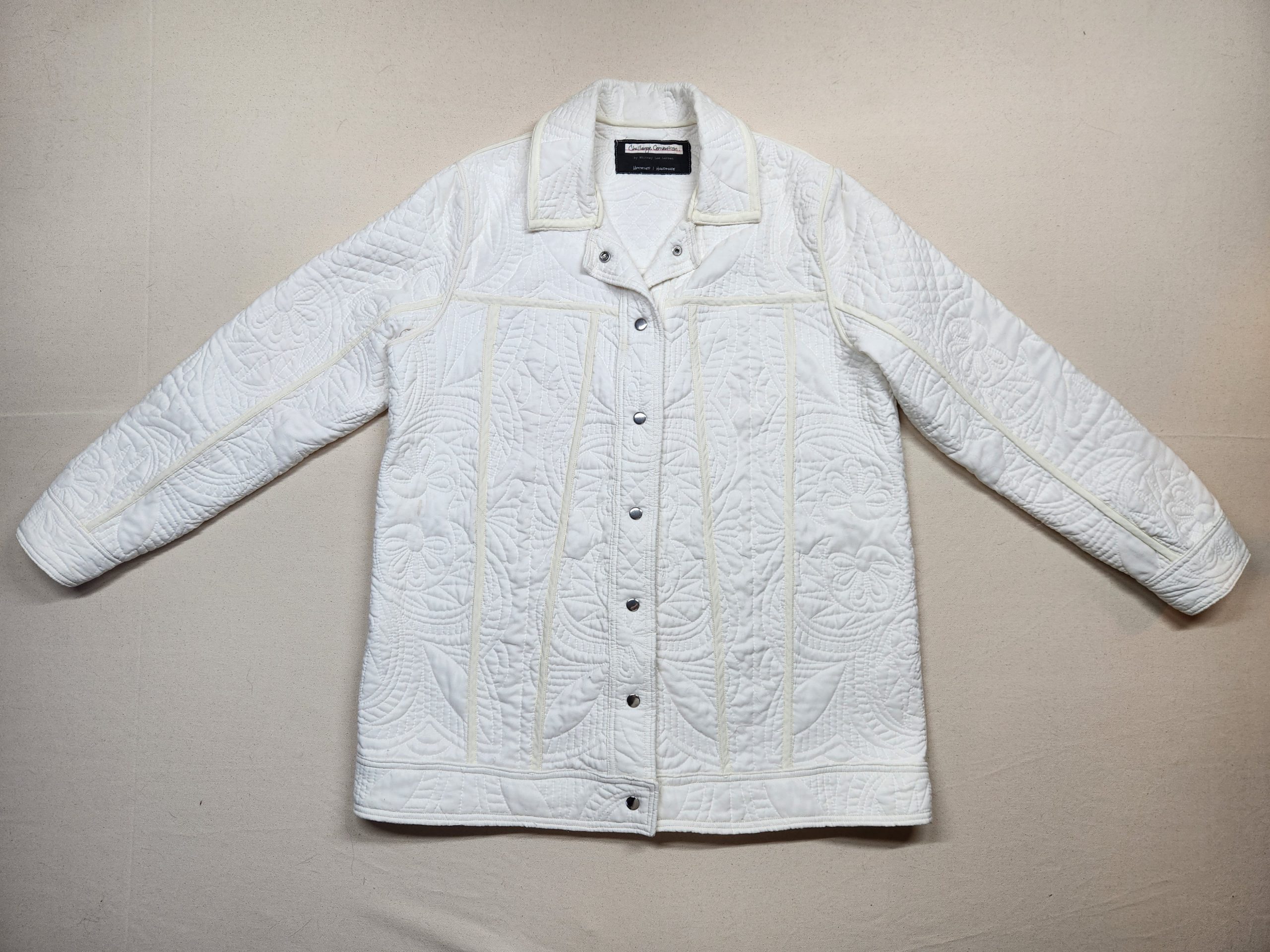 Dylan Quilt Jacket