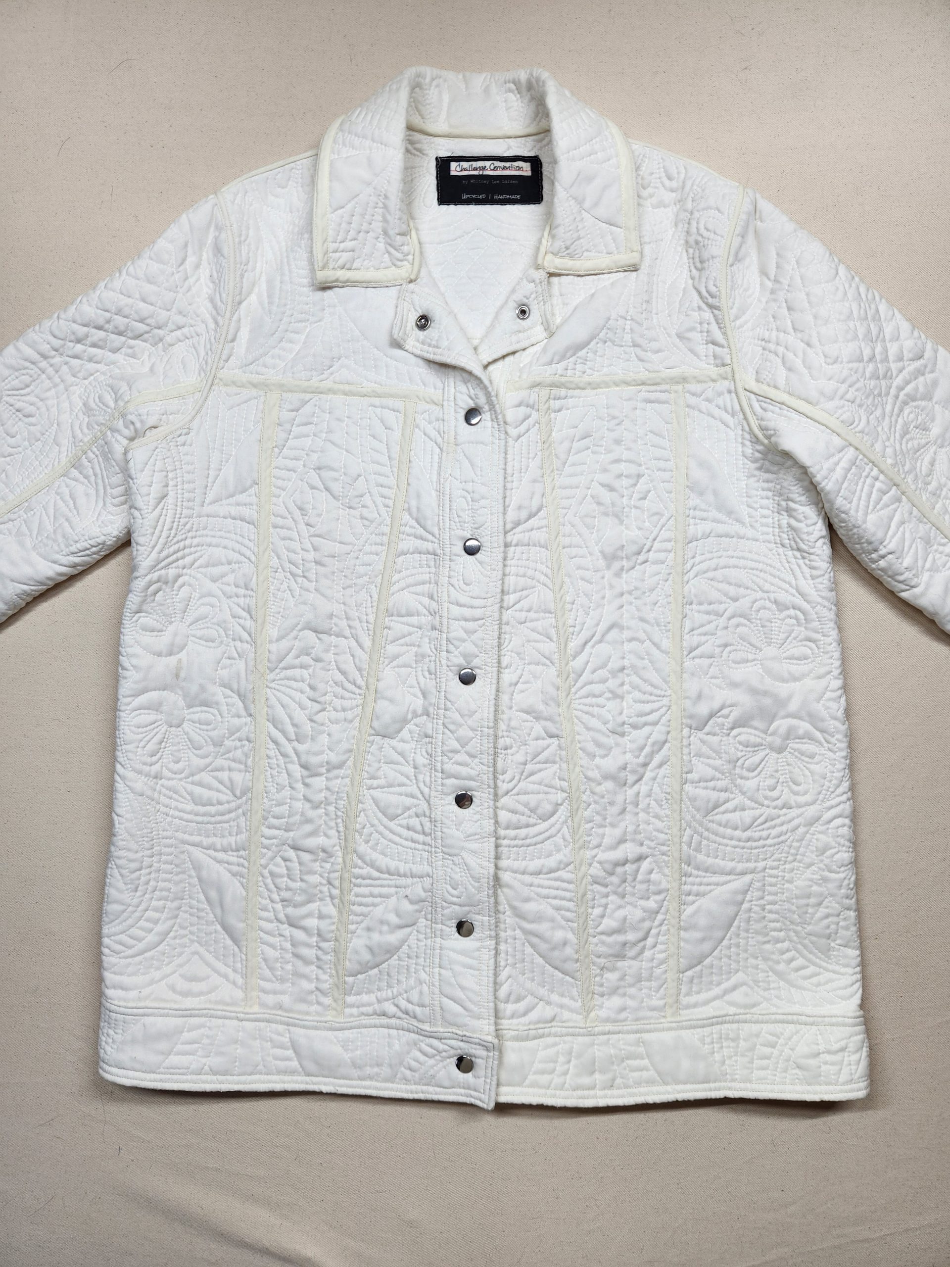 Dylan Quilt Jacket - Image 2