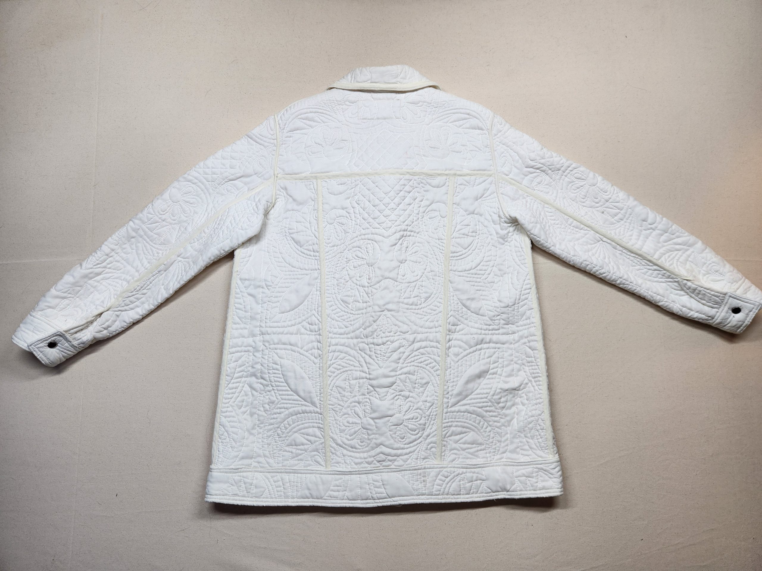 Dylan Quilt Jacket - Image 4