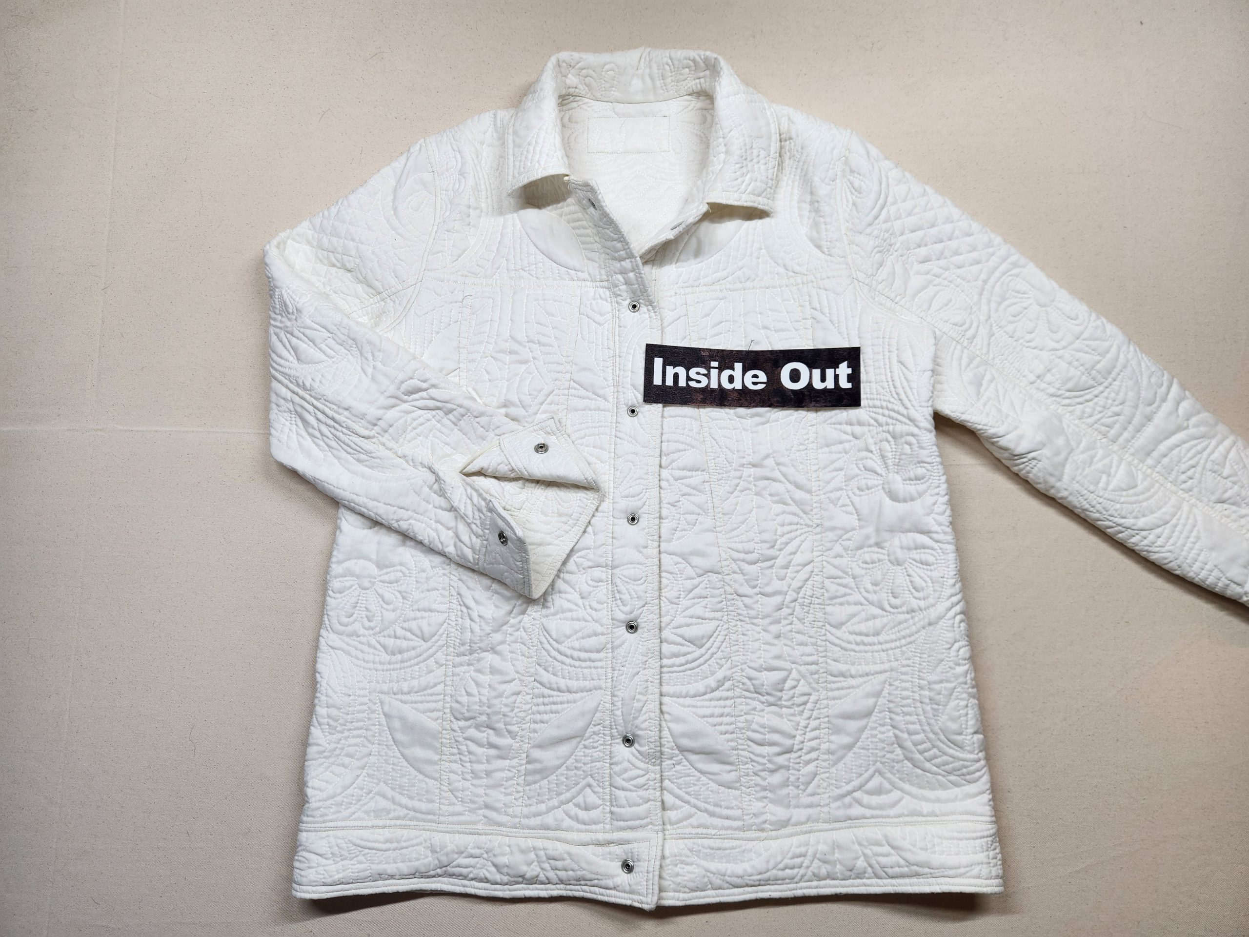 Dylan Quilt Jacket - Image 3