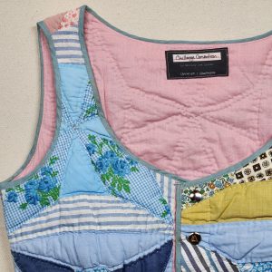 Alternative view of Daphne bodice