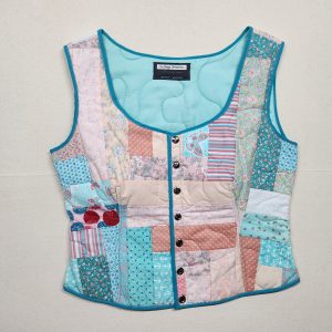Daphne bodice