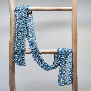 Alternative view of Chill Mail Scarf