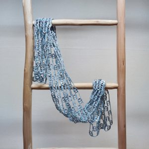 Alternative view of Chill Mail Scarf