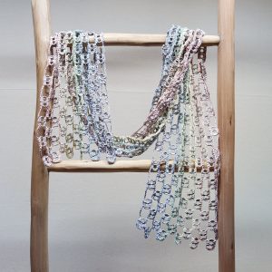 Alternative view of Chill Mail Scarf