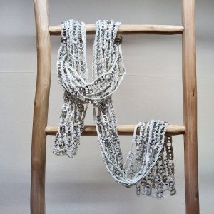 Alternative view of Chill Mail Scarf
