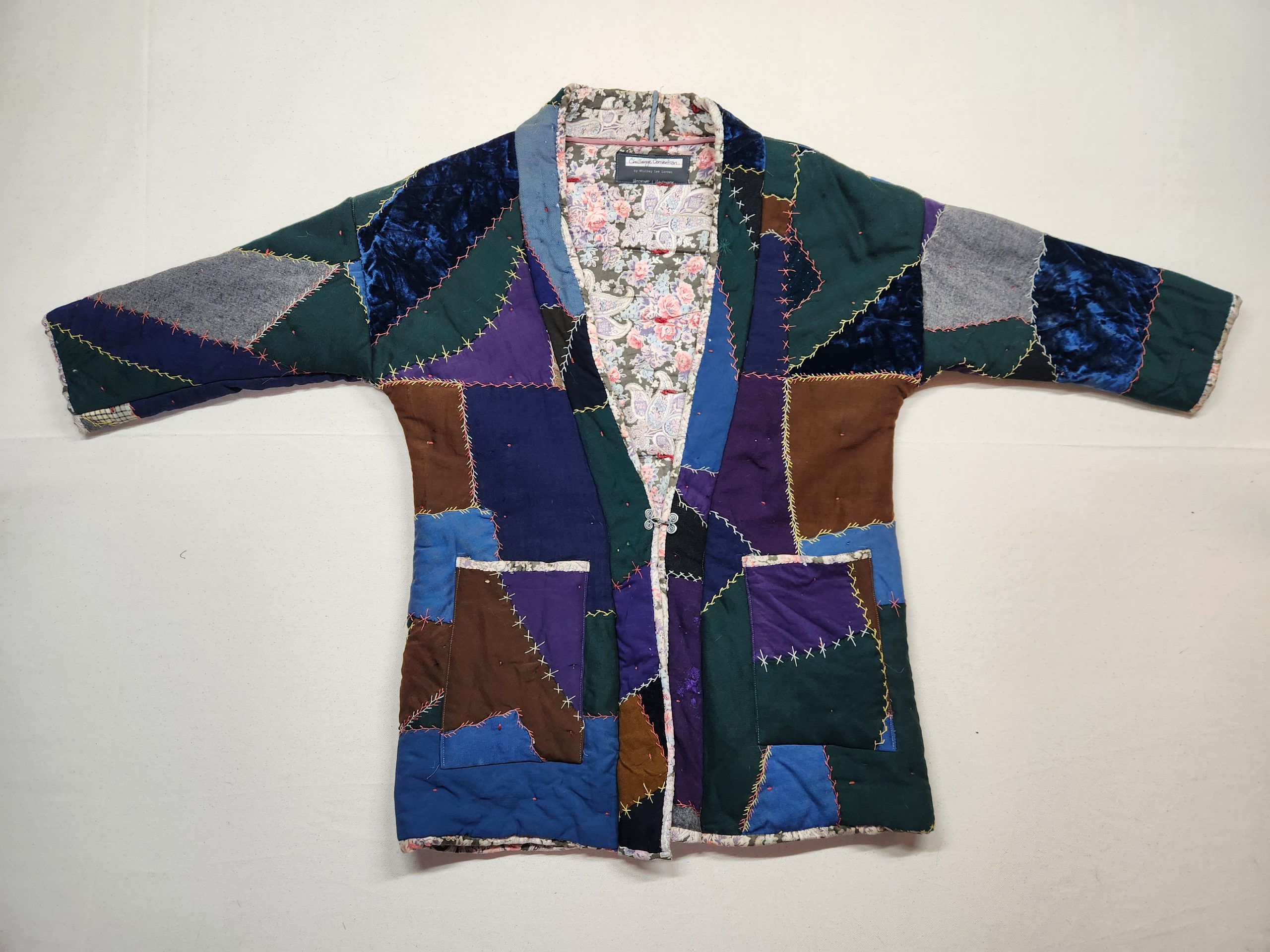 Rachel Chore Coat
