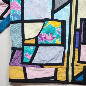 Alternative view of Charlie Quilt Jacket