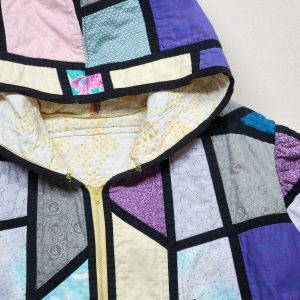 Charlie Quilt Jacket - Image 5