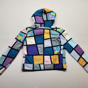 Charlie Quilt Jacket - Image 4